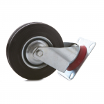 Ratukas Haushalt 11125, &Oslash; 12.5 cm, juoda sp./pilka sp.