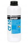 Gruntas paprastasis statybinis Ceresit CT 10, balta sp., 1 l