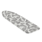 Lyginimo lentų užvalkalas Leifheit Perfect Steam, 14 cm x 4.5 cm, balta sp.