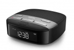 Radijo žadintuvas Philips TAR3505/12, juoda sp.