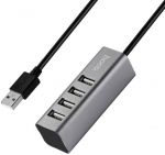 USB &scaron;akotuvas Hoco HUB HB1