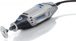 Daugiafunkcis įrankis Dremel 3000, su &scaron;epetėliais, 130 W