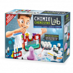 Eksperimentų rinkinys Buki France Chemistry Lab, įvairių spalvų