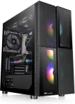 Kompiuterio korpusas Thermaltake Versa T26 ARGB, juoda sp.