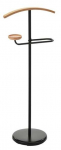 Drabužių kabykla Albin, 105 cm, ruda sp./juoda sp.