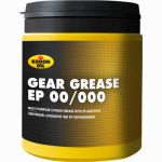 Tepimo priemonė Kroon-Oil Gear Grease EP 00/000, 600 ml