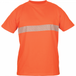 Mar&scaron;kinėliai universalus Cerva Rupsa RFLX, oranžinė, S dydis