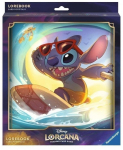 Žaidimo kortelių dėklas Ravensburger Disney Lorcana