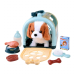 Žaislinis gyvūnas, su priedais &scaron;uo JD Toys Pet Cage ZA4354, įvairių spalvų