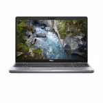 Ne&scaron;iojamas kompiuteris Dell Precision 3550, atnaujintas, 10510U, 32 GB, 256 GB, 15.6 ", Intel (Integrated), pilka, en