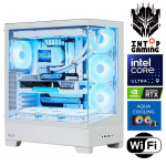 Stacionarus kompiuteris Intop RM68629NS Intel Ultra 9 285K, DDR5 32 GB, SSD 2 TB, Nvidia GeForce RTX5070 12 GB GDDR7