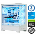 Stacionarus kompiuteris Intop RM78267NS Intel Core i5-14400F, DDR5 16 GB, SSD+HDD 1 TB 4 TB, Nvidia GeForce RTX5050 8 GB GDDR6