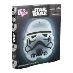 &Scaron;viestuvas Paladone Star Wars Stormtrooper, balta sp.