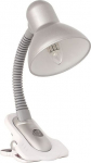 Stalinis &scaron;viestuvas su gnybtu Kanlux Suzi 7150, E27, 60W, sidabro sp.