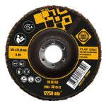 &Scaron;lifavimo diskas Forte Tools, 125 mm x 22.23 mm