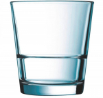 Stiklinė Arcoroc Stack Up, stiklas, 0.265 l