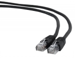 Laidas Gembird RJ-45 8P8C, RJ-45 8P8C, 1 m, juoda sp.