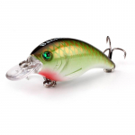 Vobleris Banshee VC01 Golden Spot Ayu, 6 cm, 10 g, įvairių spalvų