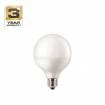 Lemputė Standart LED, G95, 2700 &deg;K, E27, 14.5 W, 1521 lm