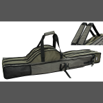 Žvejybos krep&scaron;ys DAM Rod Bag, 150 cm, 150 x 24 x 29 cm, žalia sp.