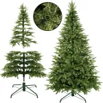 Dirbtinė Kalėdų eglutė Springos CT0158, 150 cm, su stovu