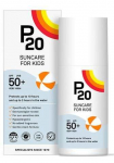 Apsauginis losjonas nuo saulės kūnui/veidui P20 Kids SPF50+, 200 ml