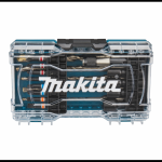 Antgalių ir grąžtų rinkinys Makita E-07026