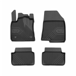 Automobilio kilimėlis, priekinis/galinis Frogum Premium 77, Dacia Logan III 2020-