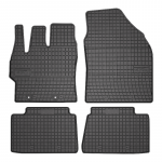 Automobilio kilimėlis, priekinis/galinis El Toro, Toyota Yaris IV 2020-