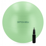Gimnastikos kamuolys Spokey Fitball 943625, žalia sp., 55 cm