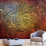Fototapetas Artgeist Red Gold, 70 cm x 100 cm