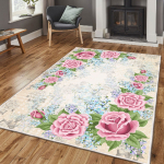 Kilimas Conceptum Hypnose ELS1809, įvairių spalvų, 180 cm x 120 cm