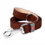 &Scaron;uns pavadėlis Waudog Collar, ruda sp., 1.22 m