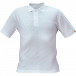Polo mar&scaron;kinėliai vyrams Cerva Noyo ESD, balta, XL dydis