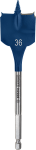 Plunksninis medienos grąžtas Bosch Expert 2608900328, medienai, plunksninis, hex 1/4, 36 mm x 15.2 cm