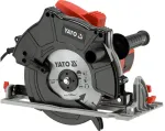 Elektrinis diskinis pjūklas Yato YT-82155, 2000 W, 210 mm