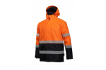 Darbinis &scaron;varkas vyrams H&ouml;gert Adel HT5K928, oranžinė sp., 2XL dydis