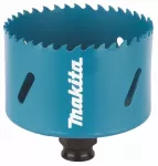 Bi-metalinė karūna Makita Ezychange B-31762, 7.3 cm