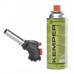 Degiklis Kemper Multi Purpose Torch 1059 With Piezo