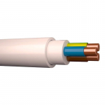 Behalogeninis kabelis Prysmian XPJ-HF, Dca, 3 x 2.5 mm&sup2;, 100 m