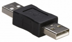 Adapteris Akyga AK-AD-28 USB 2.0 A male, USB 2.0 A male