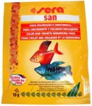 Maistas žuvims Sera, 0.01 kg