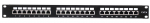 Komutacinė panelė Netrack CAT6