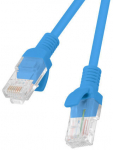 Laidas Lanberg cat.5e UTP Patchcord RJ-45, RJ-45, 30 m, mėlyna