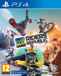 PlayStation 4 (PS4) žaidimas Ubisoft Riders Republic
