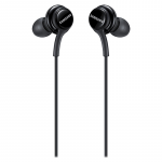 Samsung EO-IA500BBEGWW Stereo in-ear ausinės su 3,5 mm mikrofonu ir nuotolinio valdymo juodos spalvos
