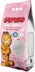 Kačių kraikas Garfield Baby Powder GR-6286, organinis (su&scaron;okantis)/bentonitas, 5 l