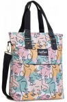 Kelioninis krep&scaron;ys CoolPack Amber Art Deco, įvairių spalvų