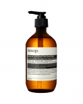 Skystas muilas Aesop Geranium Leaf Rinse-Free, bergamotė/mandarinas/pelargonijos, 300 ml