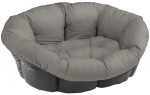Gyvūno guolis Ferplast Sofa 82034099, pilka sp., 10
